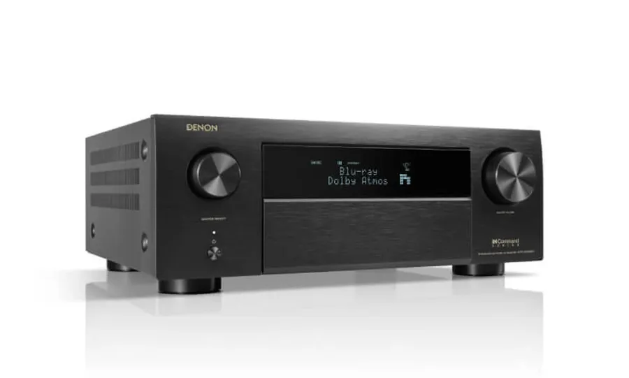 Denon AV receiver for home cinema