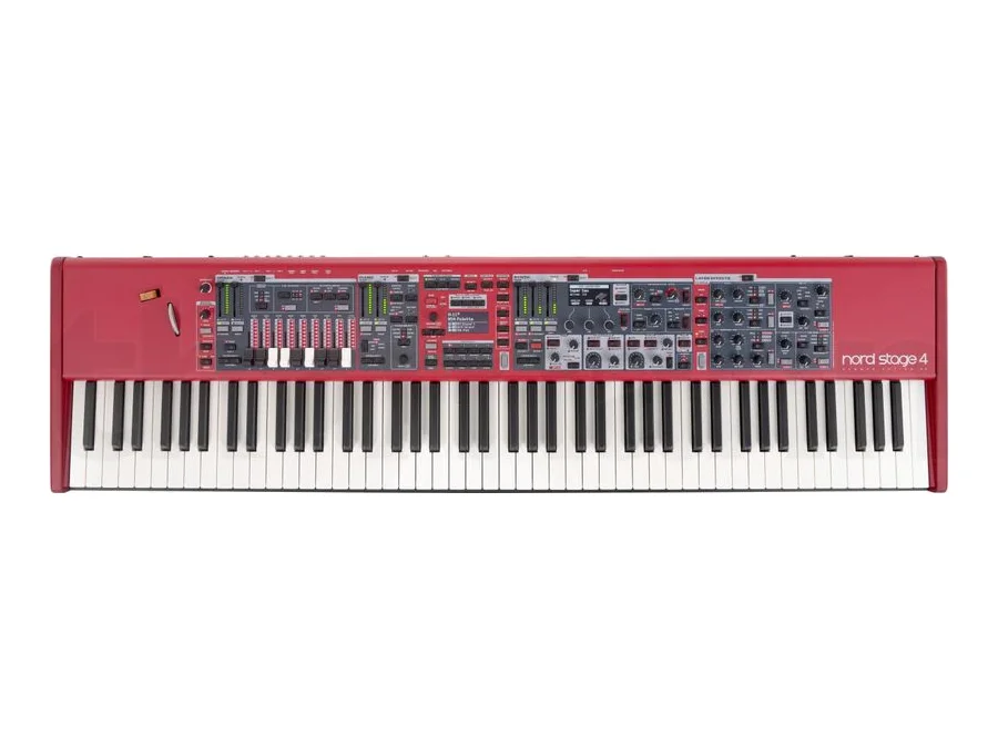 Nord Stage 4 88-key stage keyboard